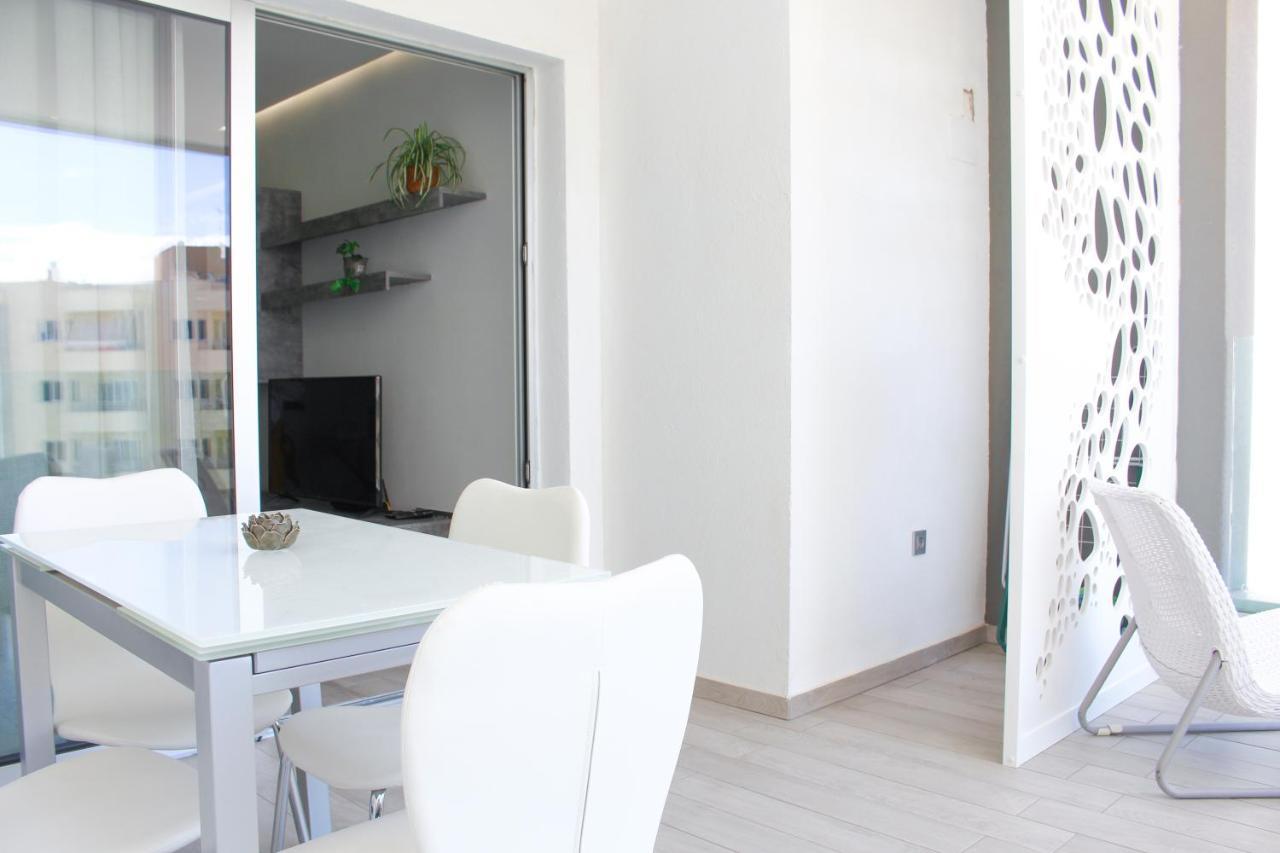 Ocean Garden Suite 509 El Sol Costa Adeje Dış mekan fotoğraf