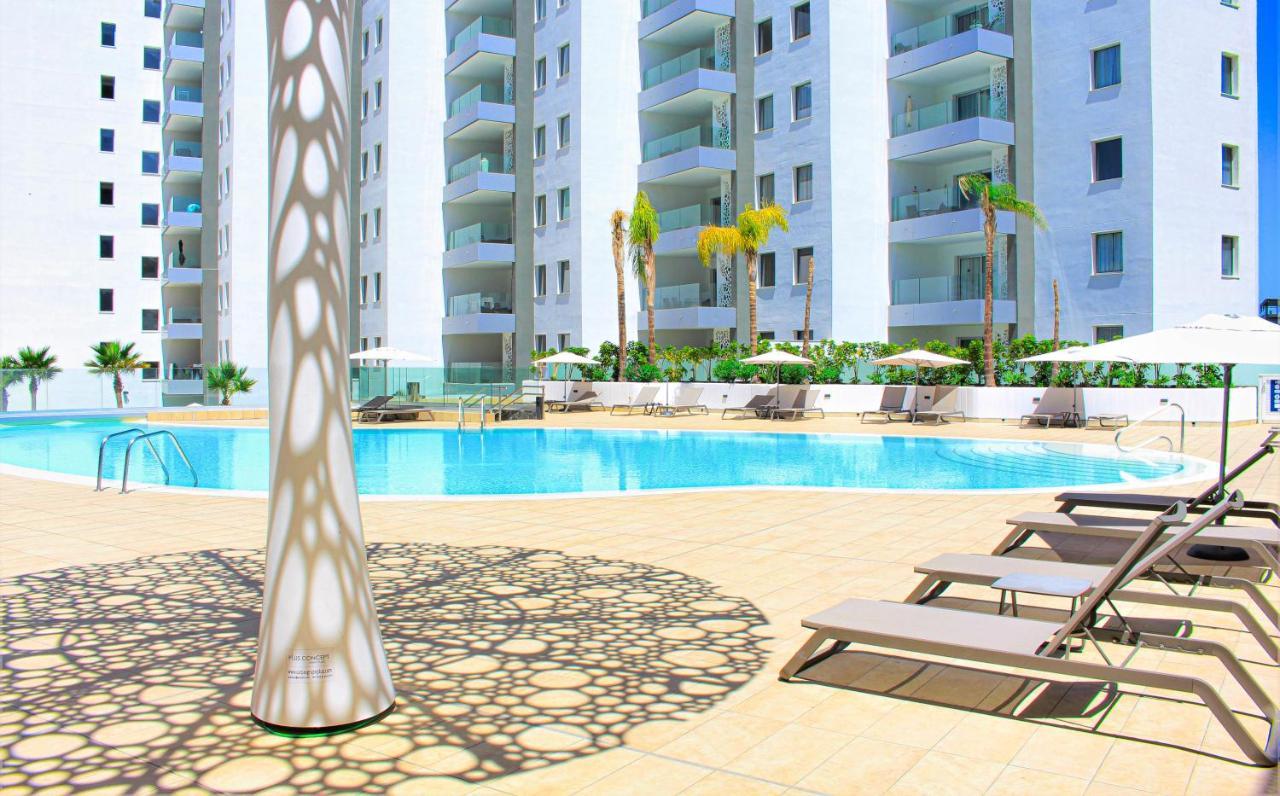 Ocean Garden Suite 509 El Sol Costa Adeje Dış mekan fotoğraf