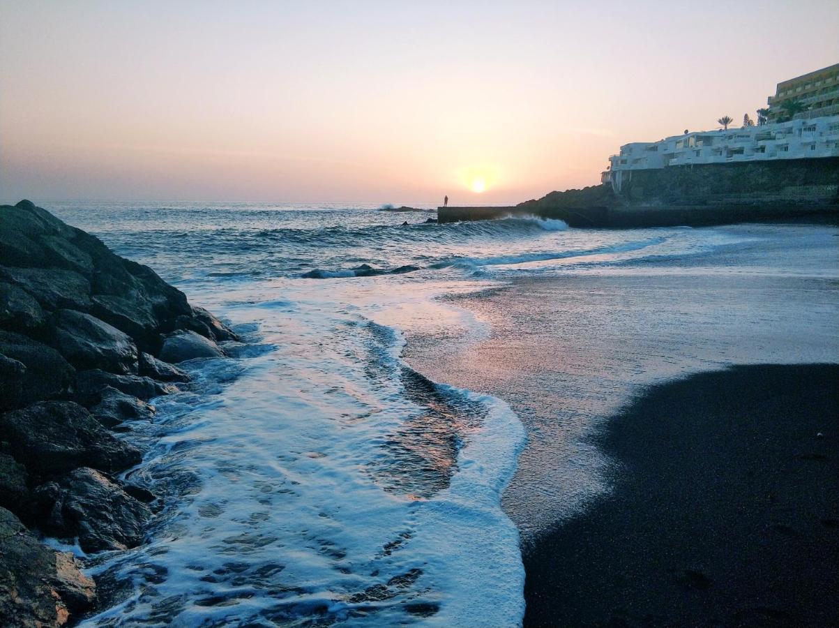 Ocean Garden Suite 509 El Sol Costa Adeje Dış mekan fotoğraf