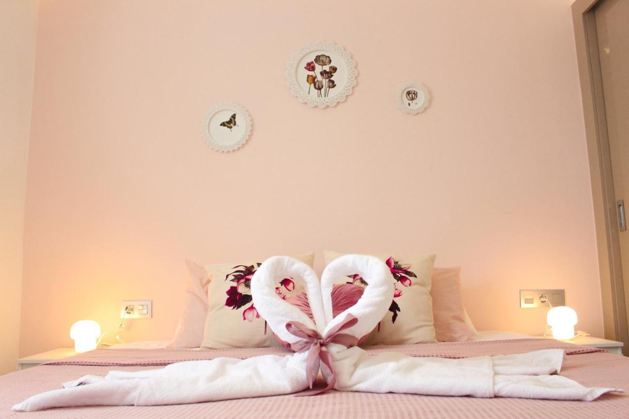 Ocean Garden Suite 509 El Sol Costa Adeje Dış mekan fotoğraf