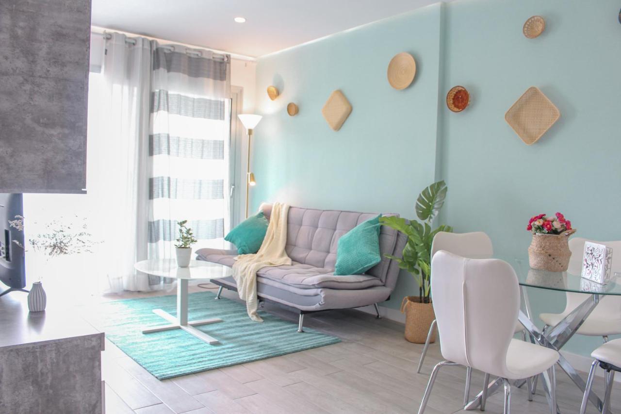 Ocean Garden Suite 509 El Sol Costa Adeje Dış mekan fotoğraf