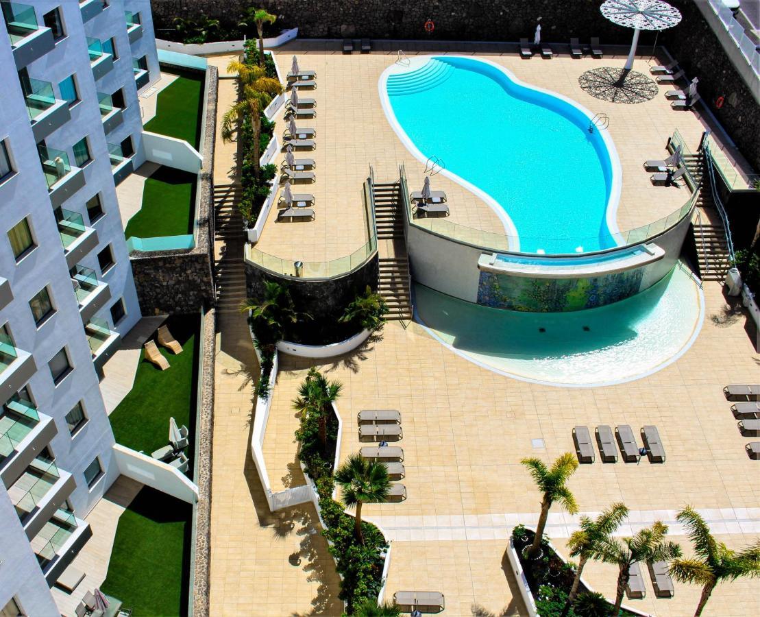 Ocean Garden Suite 509 El Sol Costa Adeje Dış mekan fotoğraf