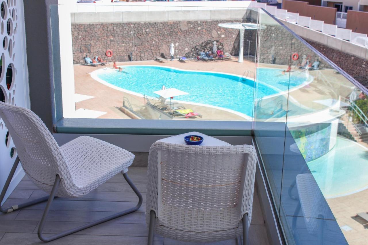 Ocean Garden Suite 509 El Sol Costa Adeje Dış mekan fotoğraf