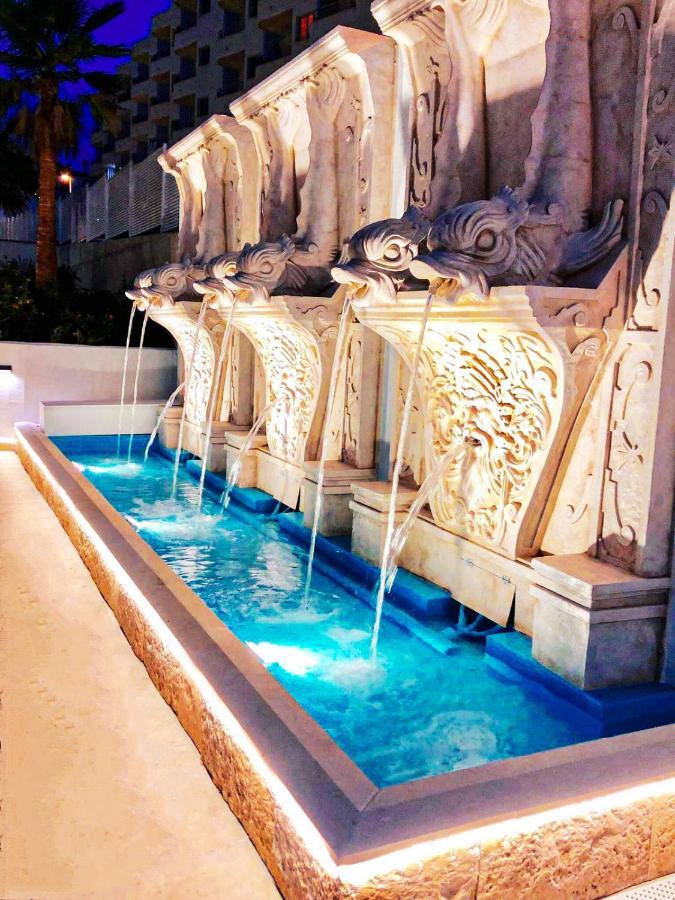 Ocean Garden Suite 509 El Sol Costa Adeje Dış mekan fotoğraf
