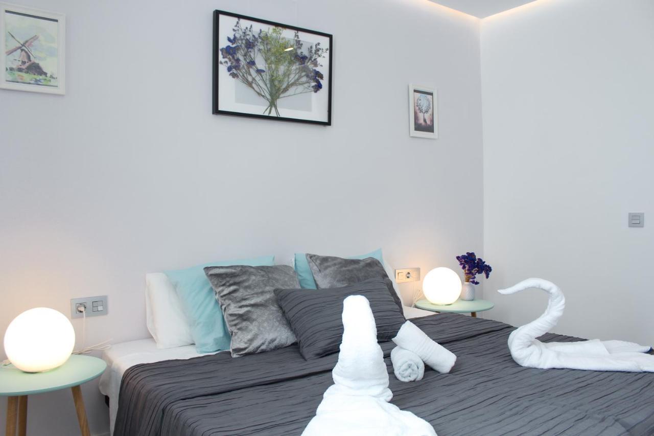 Ocean Garden Suite 509 El Sol Costa Adeje Dış mekan fotoğraf