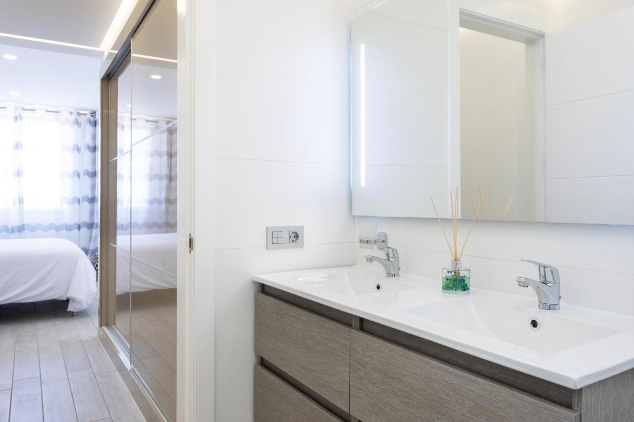 Ocean Garden Suite 509 El Sol Costa Adeje Dış mekan fotoğraf