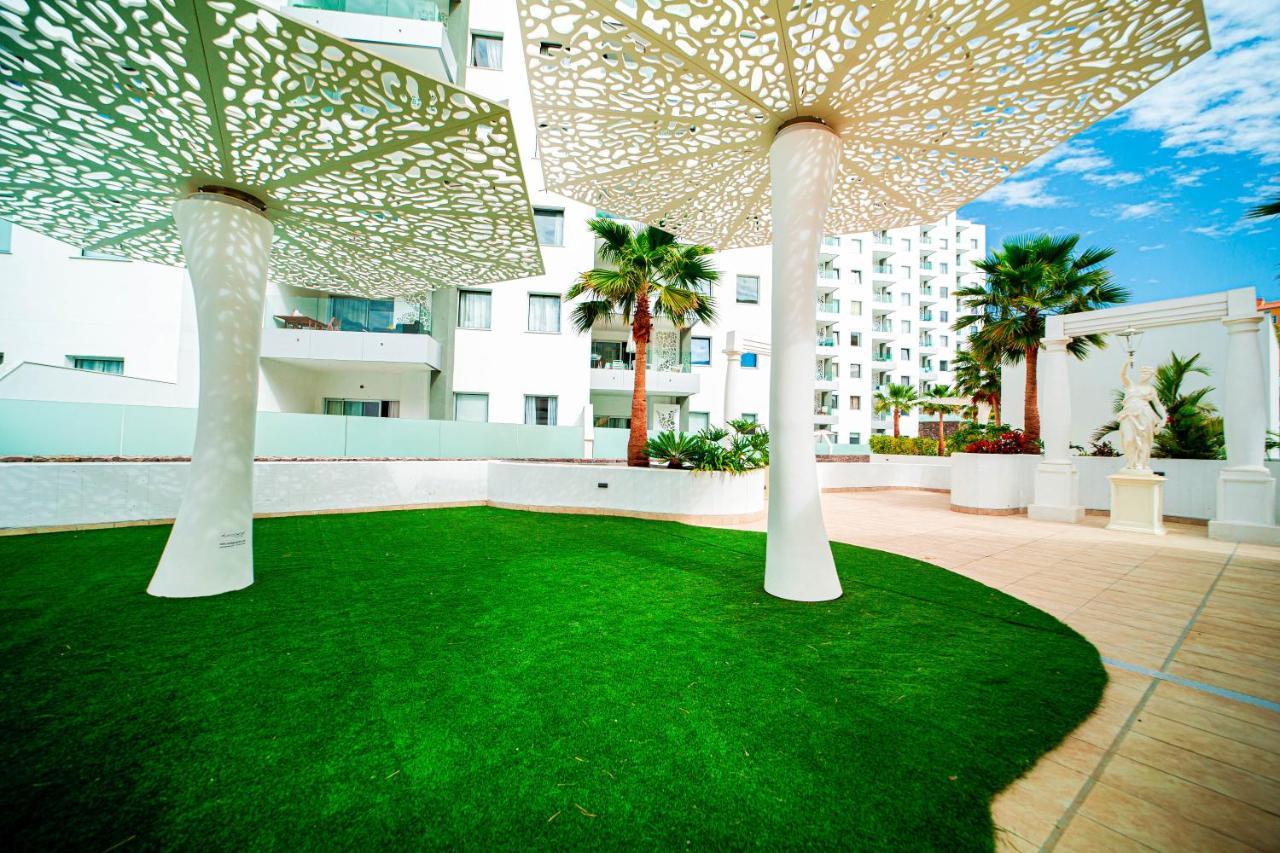Ocean Garden Suite 509 El Sol Costa Adeje Dış mekan fotoğraf