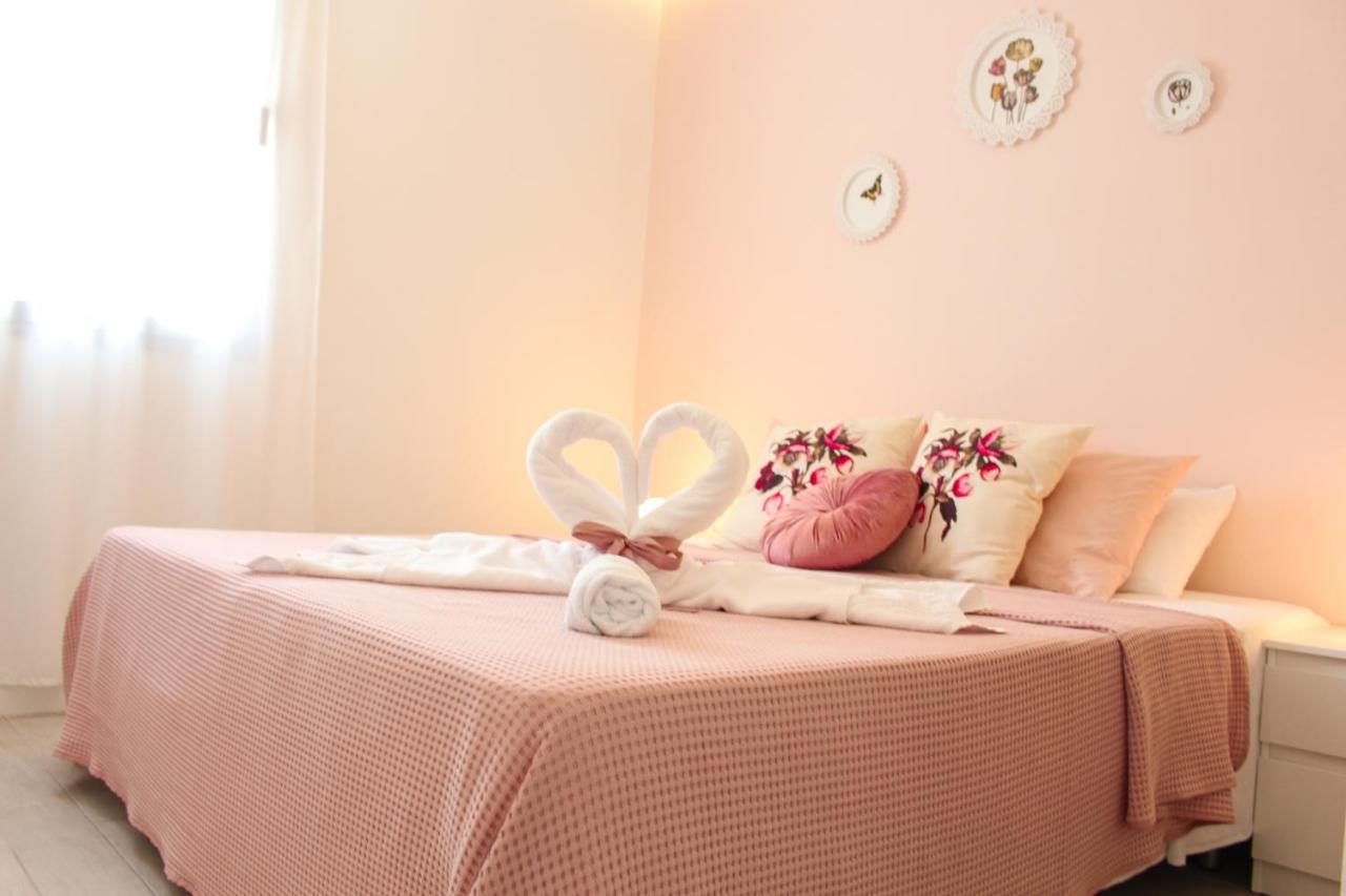Ocean Garden Suite 509 El Sol Costa Adeje Dış mekan fotoğraf