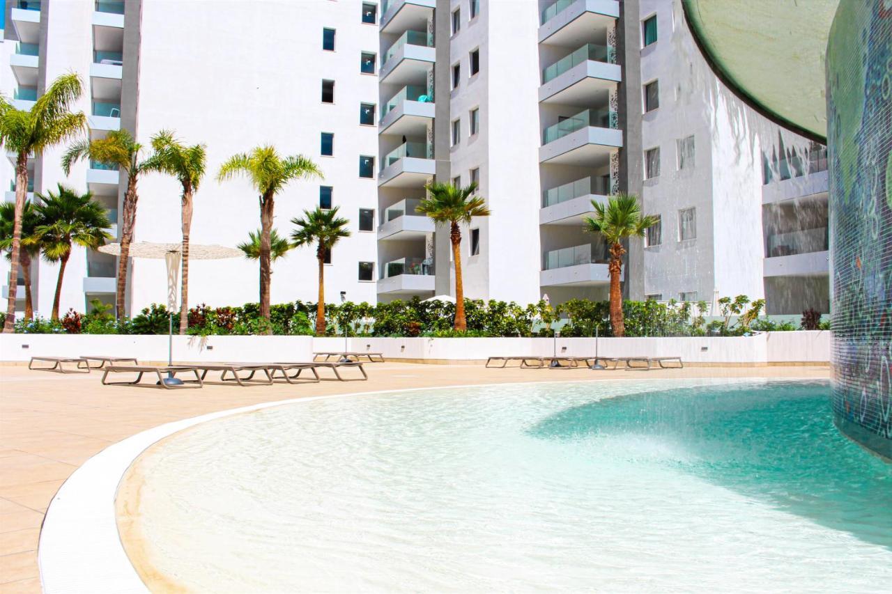 Ocean Garden Suite 509 El Sol Costa Adeje Dış mekan fotoğraf