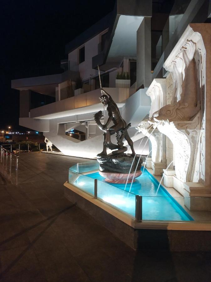 Ocean Garden Suite 509 El Sol Costa Adeje Dış mekan fotoğraf